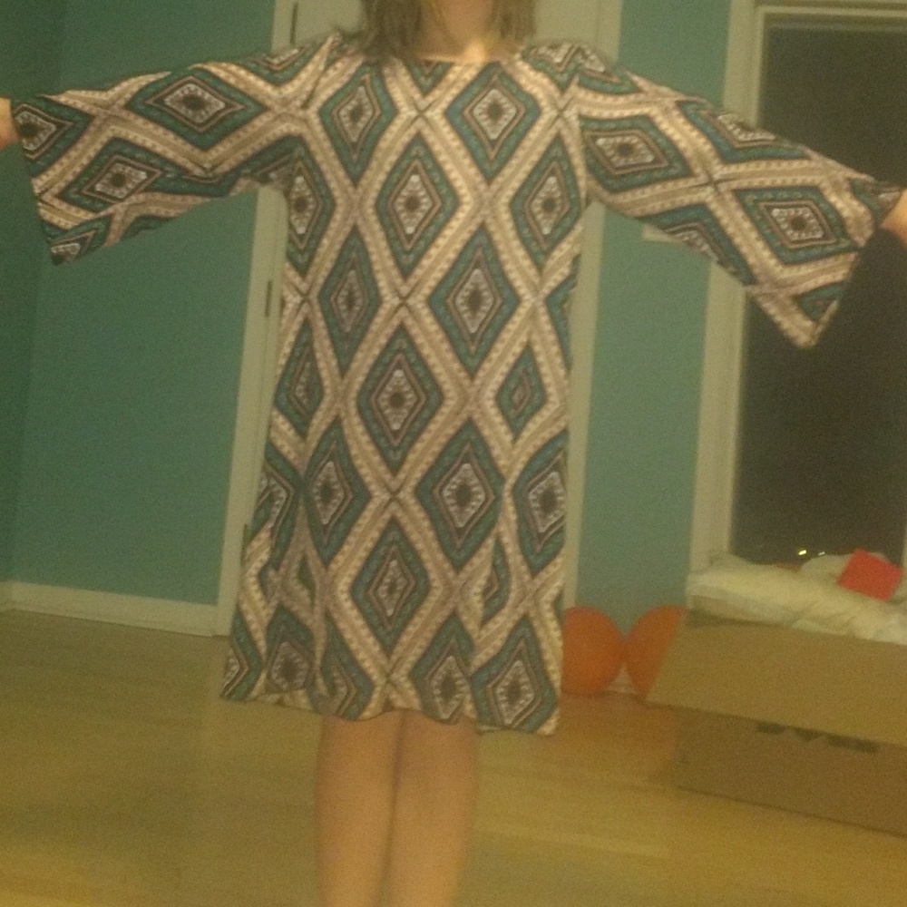 Tribal Dress